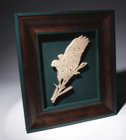Artistic Wildlife Projects for the Scroll Saw