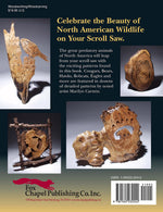 Artistic Wildlife Projects for the Scroll Saw