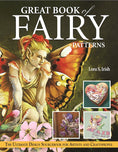 Load image into Gallery viewer, Great Book of Fairy Patterns
