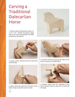 Art & Technique of Scandinavian-Style Woodcarving