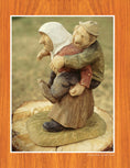 Load image into Gallery viewer, Art & Technique of Scandinavian-Style Woodcarving
