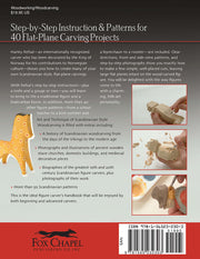 Art & Technique of Scandinavian-Style Woodcarving