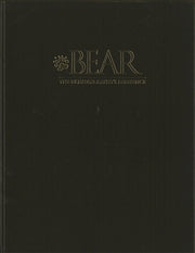 Bear: The Ultimate Artist's Reference - Leatherbound
