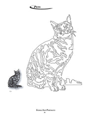 Scroll Saw Portraits, Second Edition