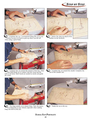 Scroll Saw Portraits, Second Edition