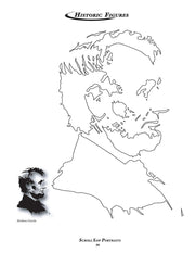 Scroll Saw Portraits, Second Edition