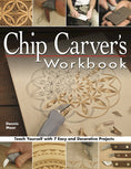 Load image into Gallery viewer, Chip Carver's Workbook
