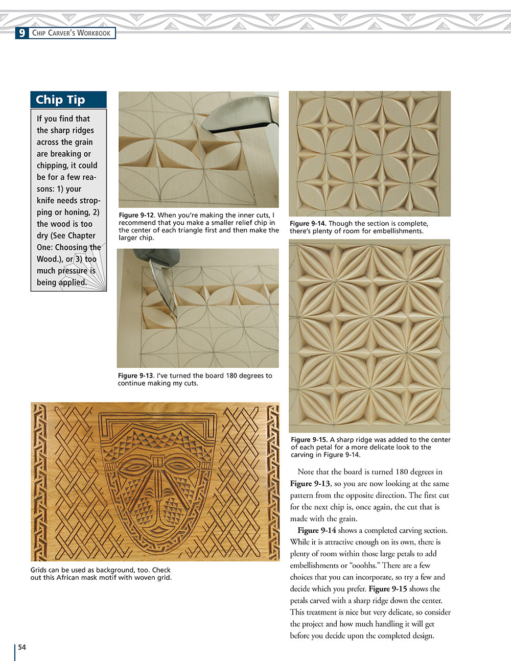 Chip Carver's Workbook