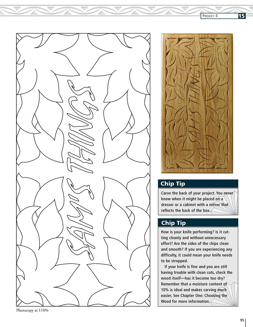 Chip Carver's Workbook