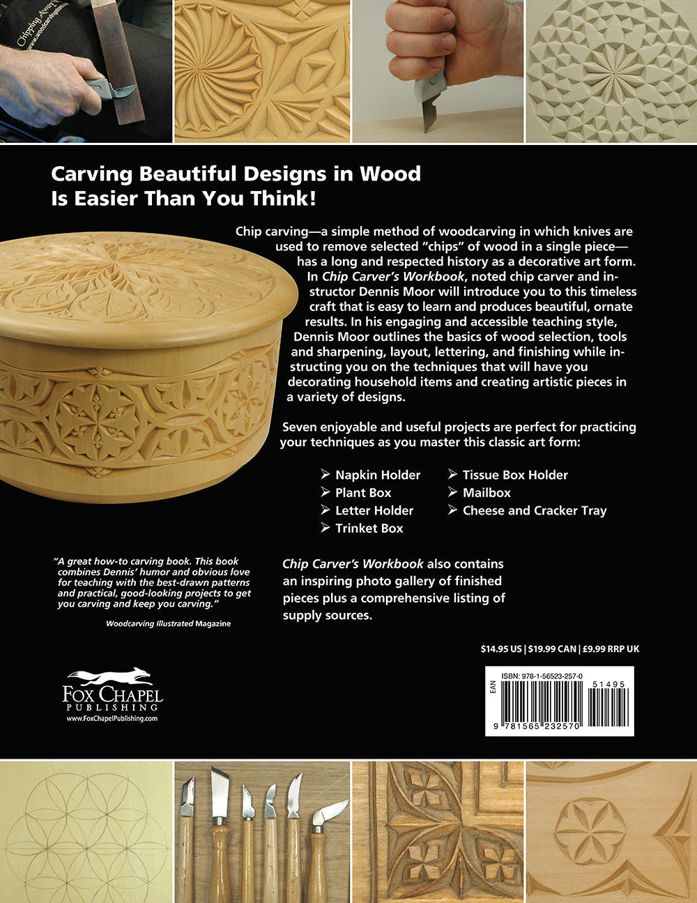 Chip Carver's Workbook