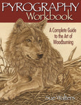 Load image into Gallery viewer, Pyrography Workbook
