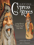 Load image into Gallery viewer, Carving Cypress Knees
