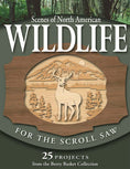 Load image into Gallery viewer, Scenes of North American Wildlife for the Scroll Saw
