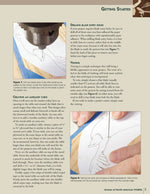 Scenes of North American Wildlife for the Scroll Saw
