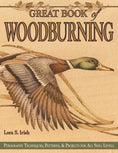 Load image into Gallery viewer, Great Book of Woodburning
