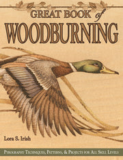 Great Book of Woodburning