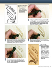 Great Book of Woodburning