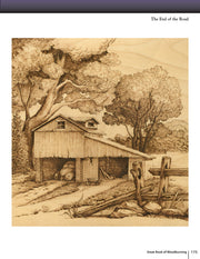 Great Book of Woodburning