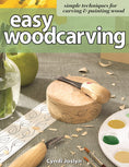 Load image into Gallery viewer, Easy Woodcarving

