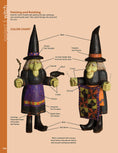 Load image into Gallery viewer, Halloween Woodcarving
