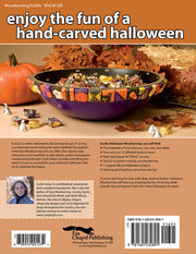 Halloween Woodcarving