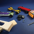 Load image into Gallery viewer, Pinewood Derby Speed Secrets
