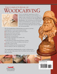 Load image into Gallery viewer, The Complete Book of Woodcarving
