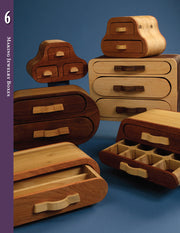 Box-Making Projects for the Scroll Saw