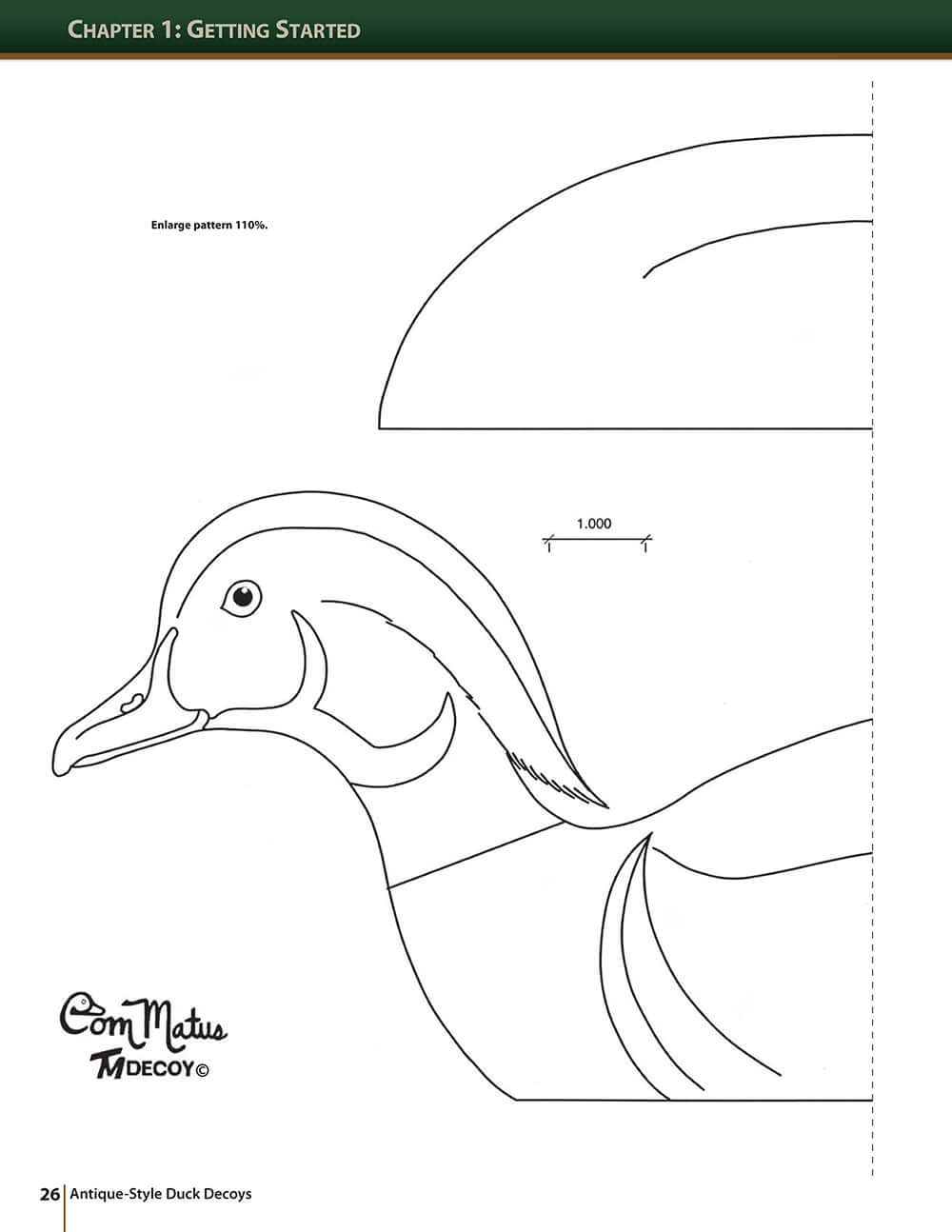 Antique-Style Duck Decoys