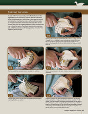 Antique-Style Duck Decoys