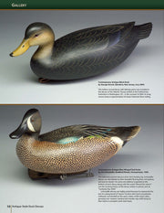 Antique-Style Duck Decoys