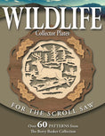 Load image into Gallery viewer, Wildlife Collector Plates for the Scroll Saw
