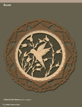 Load image into Gallery viewer, Wildlife Collector Plates for the Scroll Saw
