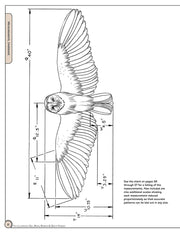 Illustrated Owl: Barn, Barred & Great Horned