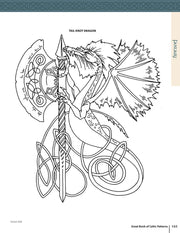 Great Book of Celtic Patterns