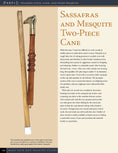 Load image into Gallery viewer, Make Your Own Walking Sticks
