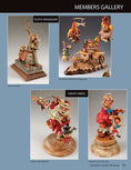 Load image into Gallery viewer, Caricature Carvers Showcase
