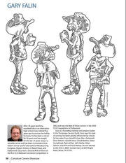 Caricature Carvers Showcase