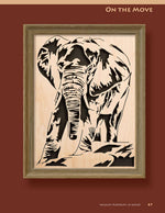Wildlife Portraits in Wood