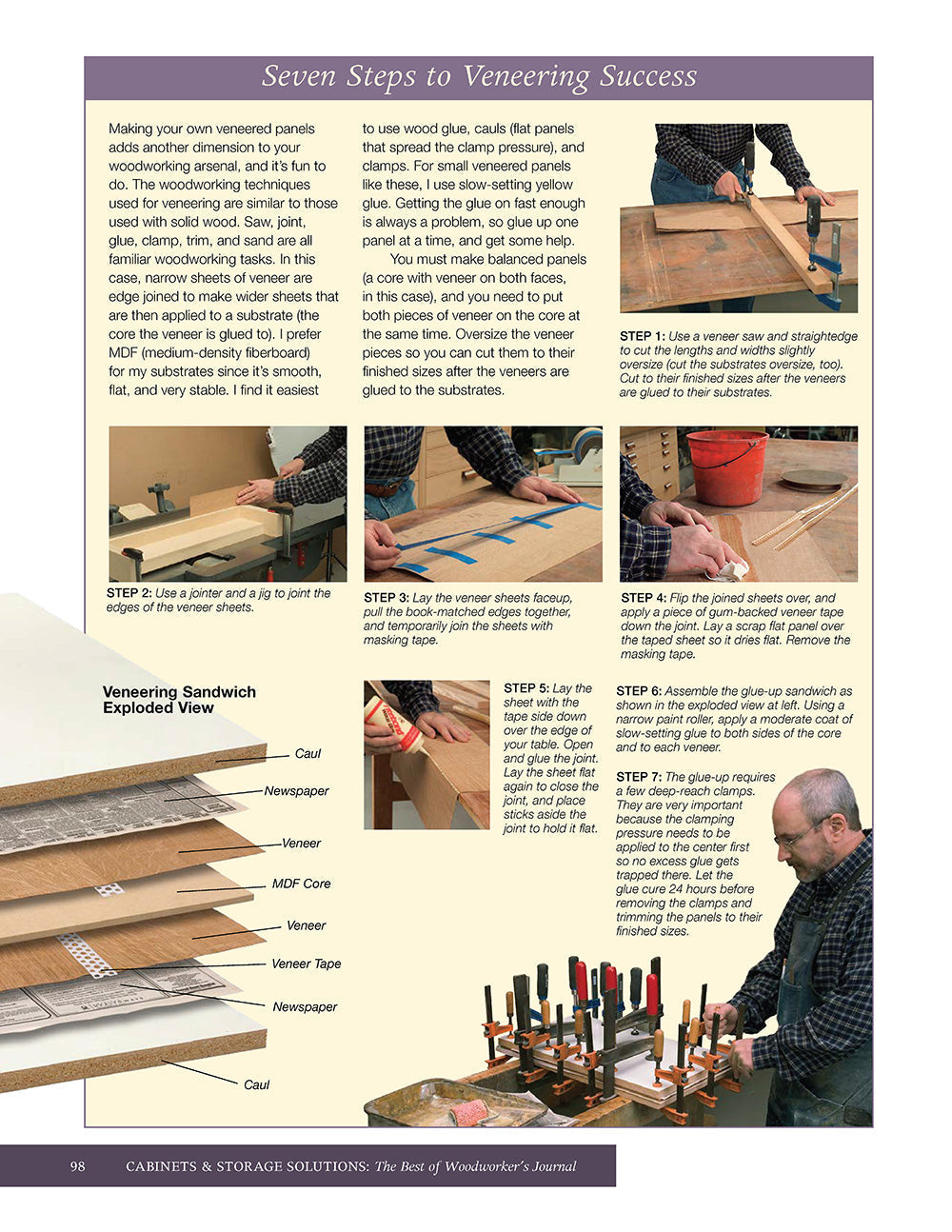 Cabinets & Storage Solutions