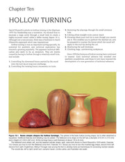 Fundamentals of Woodturning