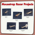 Load image into Gallery viewer, Doc Fizzix Mousetrap Racers
