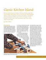 Tables You Can Make