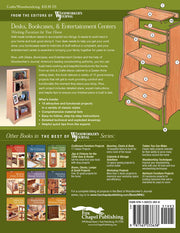 Desks, Bookcases, and Entertainment Centers (Best of WWJ)