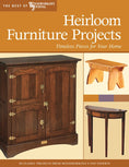 Load image into Gallery viewer, Heirloom Furniture Projects
