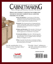 Illustrated Cabinetmaking
