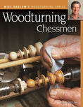 Load image into Gallery viewer, Woodturning Chessmen
