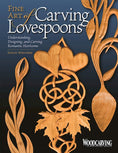 Load image into Gallery viewer, Fine Art of Carving Lovespoons
