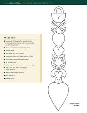 Fine Art of Carving Lovespoons