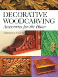 Load image into Gallery viewer, Decorative Woodcarving
